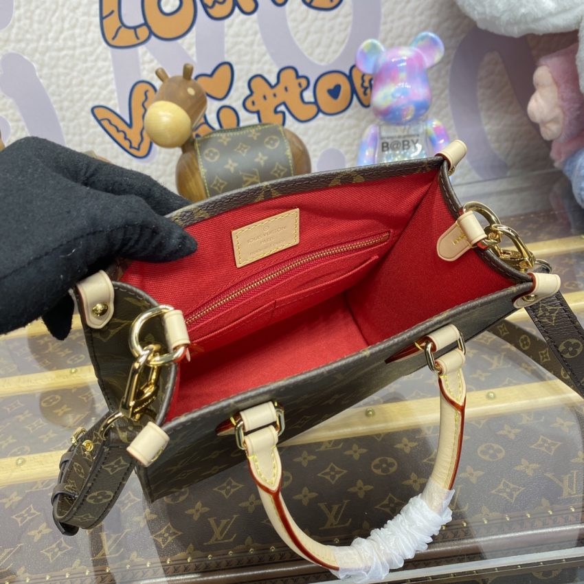 Top Quality LV Sac Plat Bb