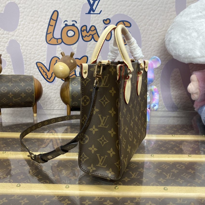 Top Quality LV Sac Plat Bb