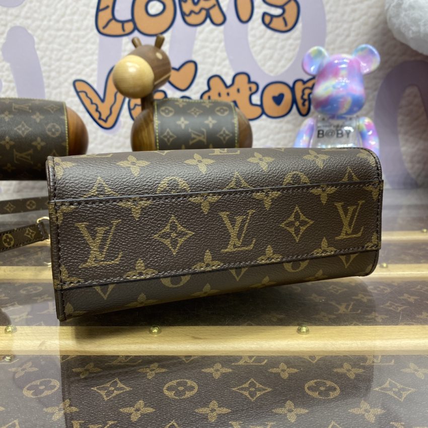 Top Quality LV Sac Plat Bb