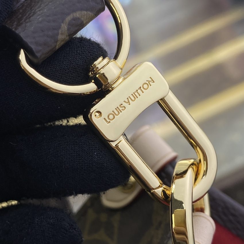 Top Quality LV Sac Plat Bb