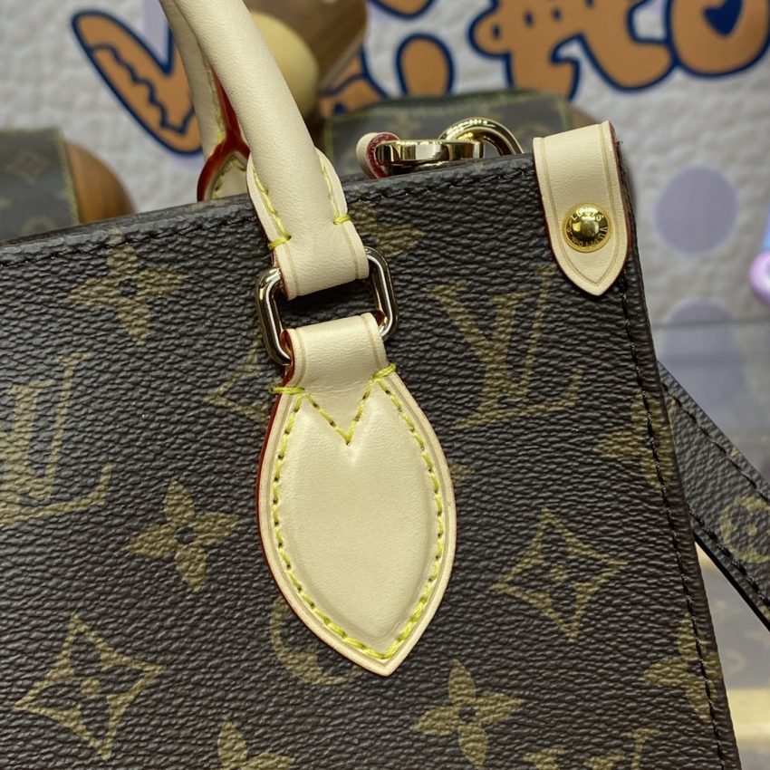 Top Quality LV Sac Plat Bb