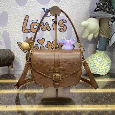 Top Quality LV Saumur Brown