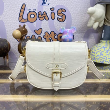 Top Quality LV Saumur White