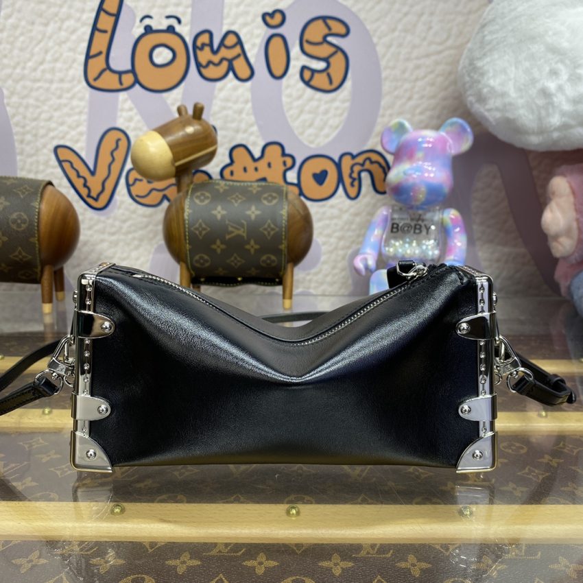 Top Quality LV Slim Trunk Black