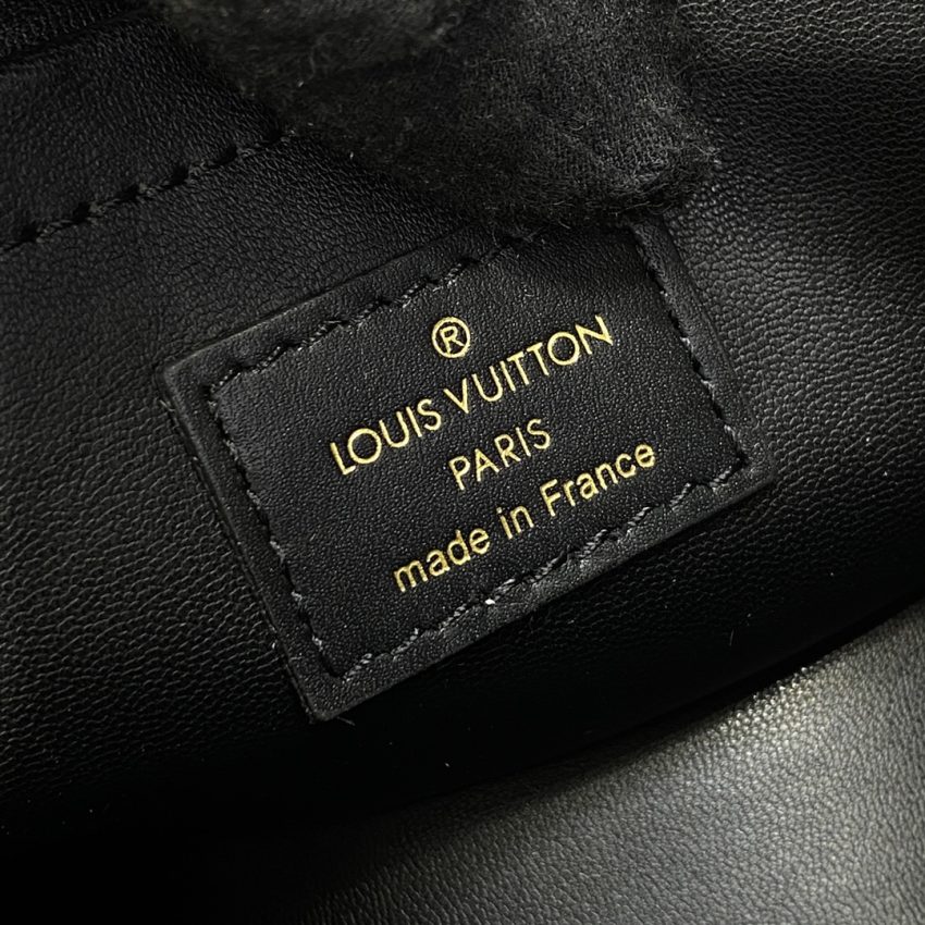 Top Quality LV Speedy Bandouliere 20 Beige