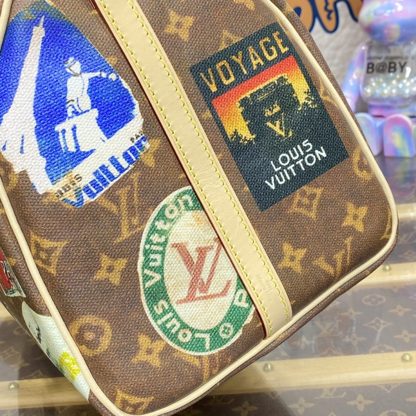 Top Quality LV Speedy Bandouliere 30