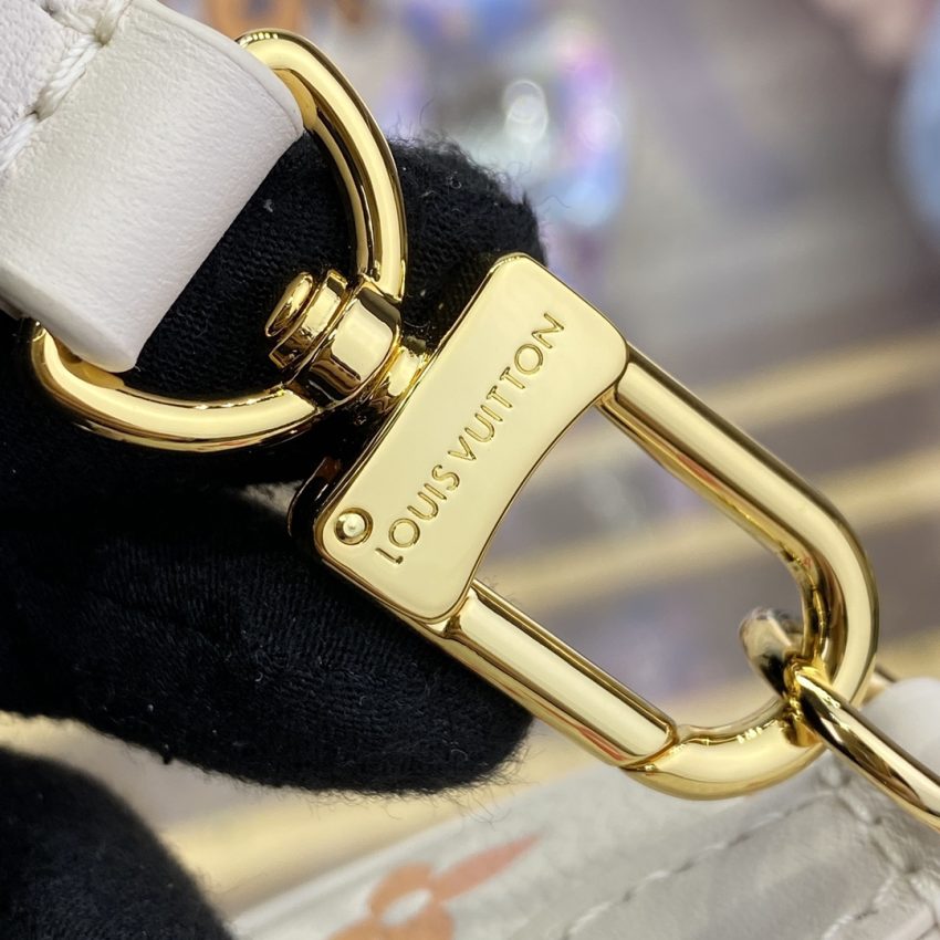 Top Quality LV Speedy Nano Orange