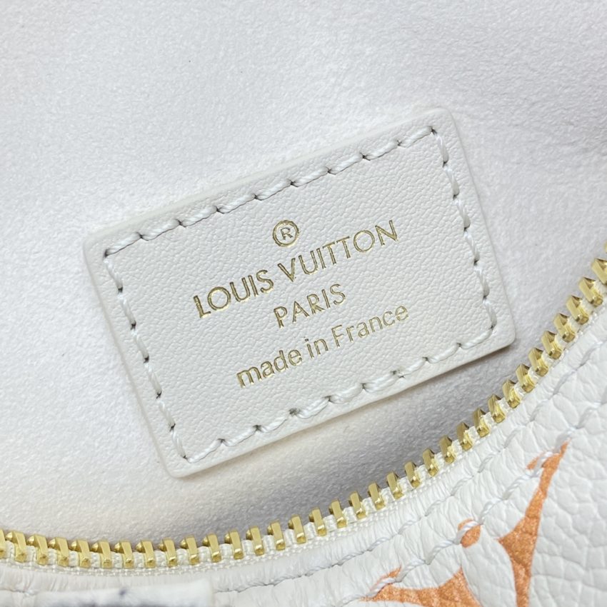 Top Quality LV Speedy Nano Orange