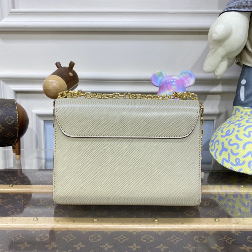 Top Quality LV Twist Beige