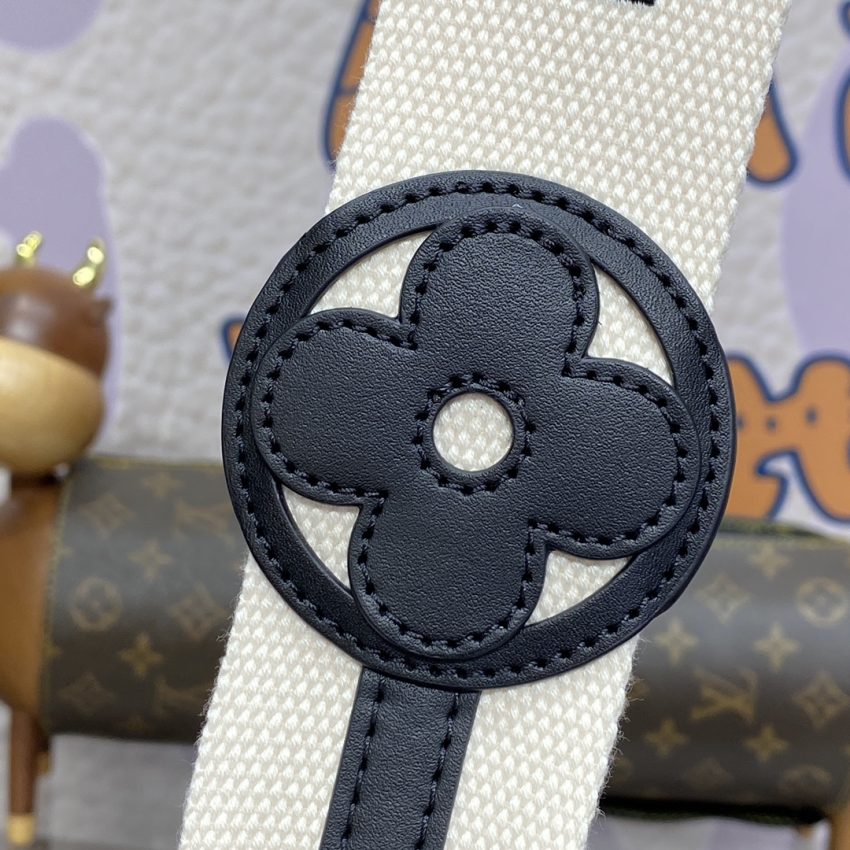 Top Quality LV Twist Black