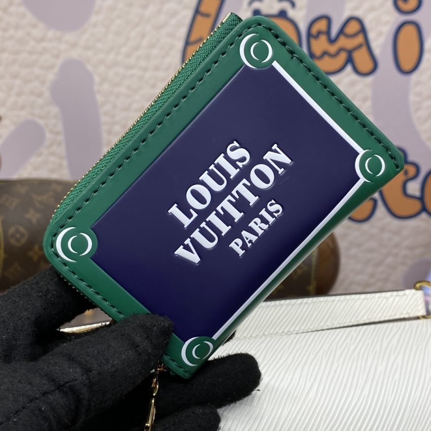 Top Quality LV Twist White Handle