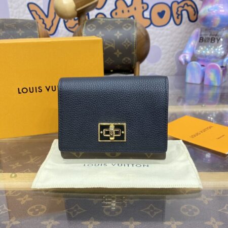 Top Quality LV Victorine On My Side Wallet