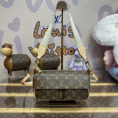Top Quality LV Vivacité Bag