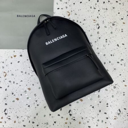 Top Quality Balenciaga Backpack Black