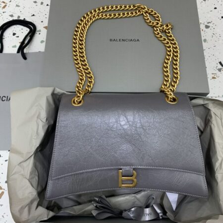 Top Quality Balenciaga Crush Large Grey