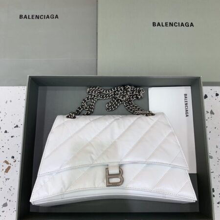 Top Quality Balenciaga Crush Large White