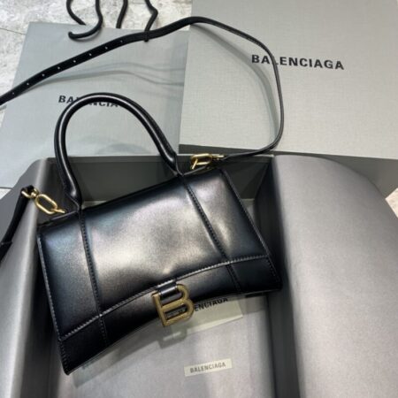 Top Quality Balenciaga Hourglass Black