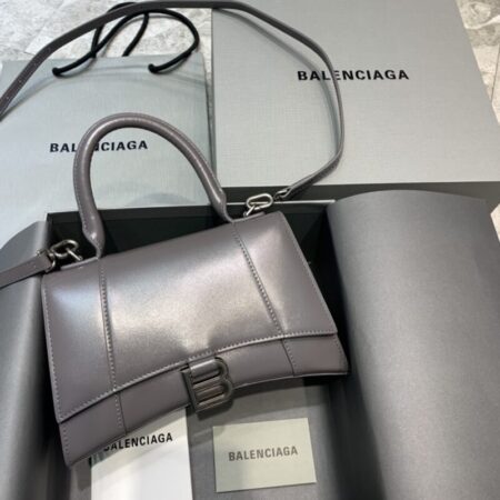 Top Quality Balenciaga Hourglass Grey