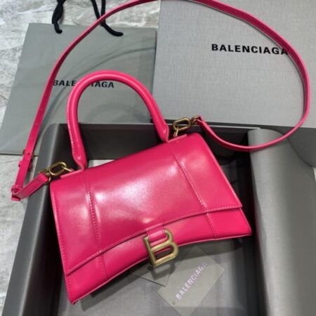 Top Quality Balenciaga Hourglass Pink