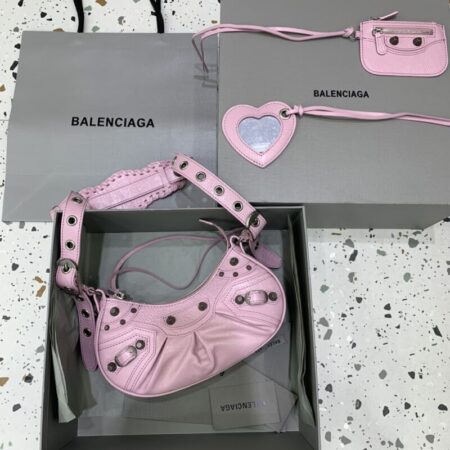 Top Quality Balenciaga Le Cagole Pink