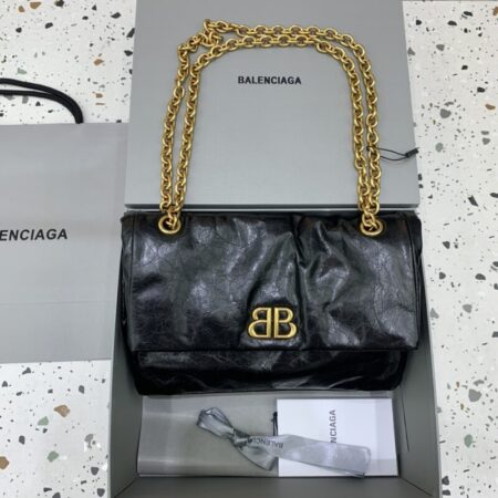 Top Quality Balenciaga Monaco Black