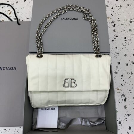 Top Quality Balenciaga Monaco White