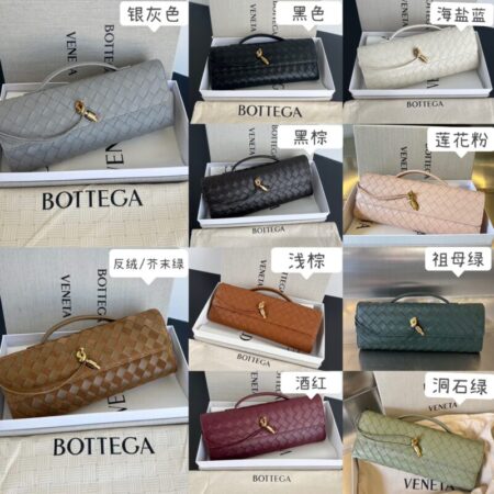 Top Quality BV Wallet Clutch