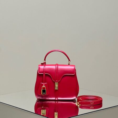 Top Quality Celine Mini 16 Red