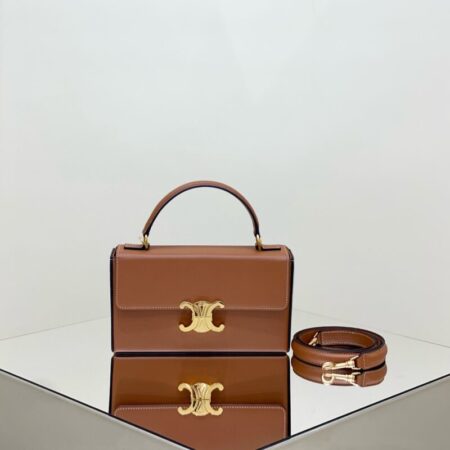 Top Quality Celine Triomphe Blandine Brown