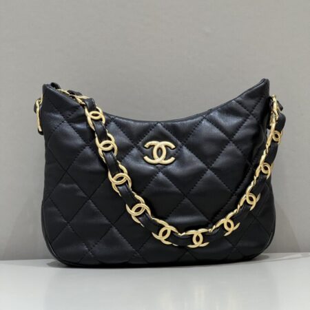 Top Quality Chanel 22k Hobo Underarm Bag