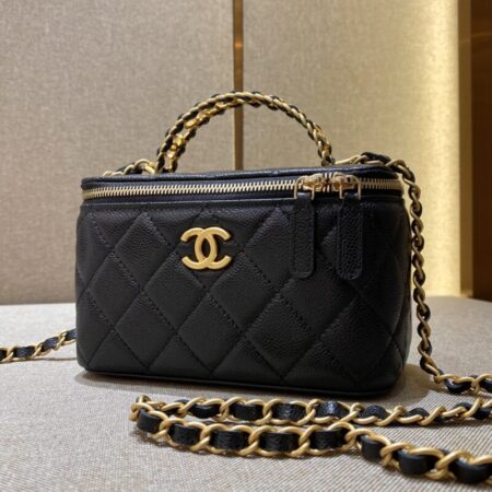 Top Quality Chanel 22S Handle Box Bag