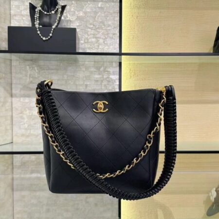 Top Quality Chanel 23A Hobo Bag