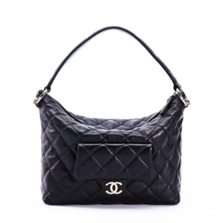 Top Quality Chanel 23B Hobo Underarm Bag
