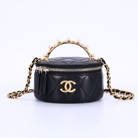 Top Quality Chanel 23B Pearl Cylinder