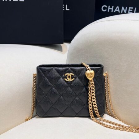 Top Quality Chanel 23c Hobo Love