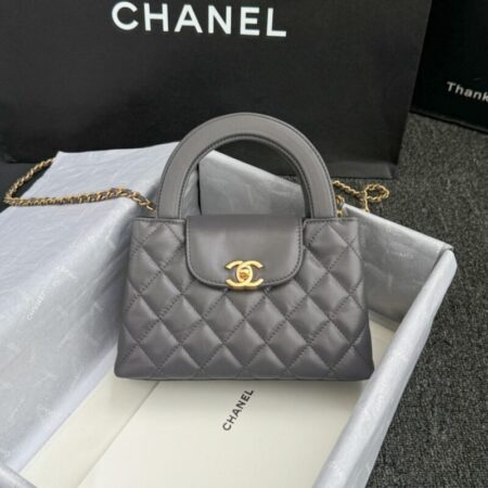 Top Quality Chanel 23k Kelly Grey