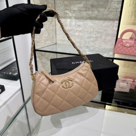 Top Quality Chanel 23k Large Caramel