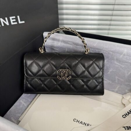 Top Quality Chanel 23P Kelly Handle