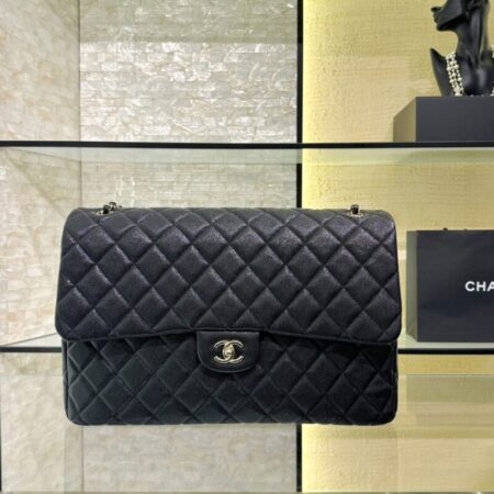 Top Quality Chanel 24c Airport Bags Black
