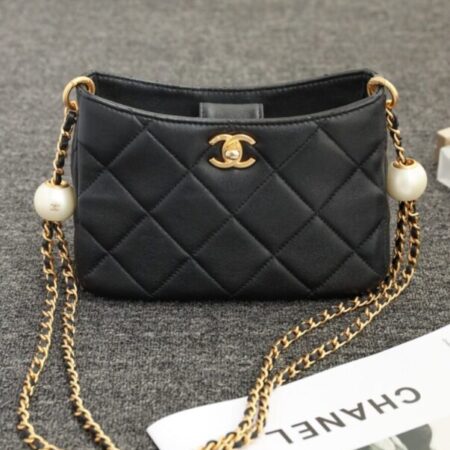 Top Quality Chanel 24S Double Pearl