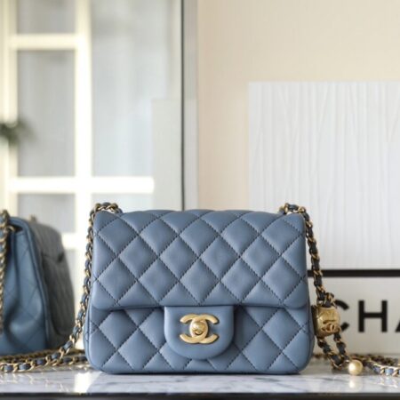 Top Quality Chanel CF 17cm Golden Ball