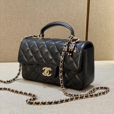 Top Quality Chanel Classic Flap 20cm Lion