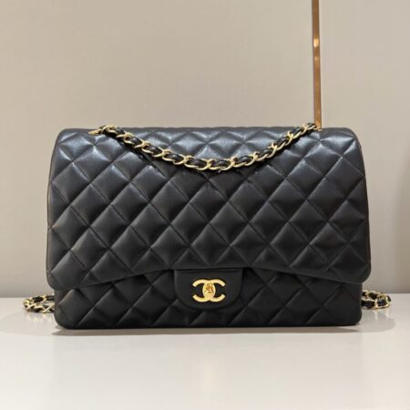 Top Quality Chanel Classic Flap 33cm Maxi
