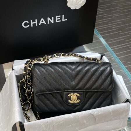 Top Quality Chanel Classic Flap V 20cm