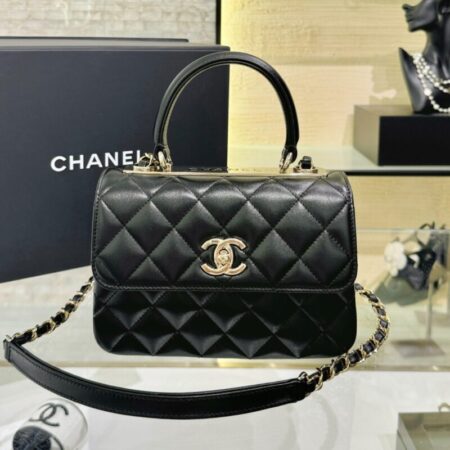 Top Quality Chanel Three Layer Bag
