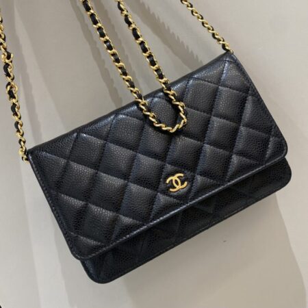 Top Quality Chanel Woc Wallet on Chain