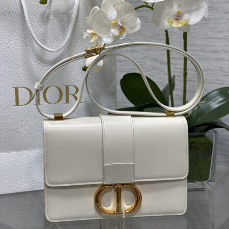 Top Quality Dior 30 Montaigne White