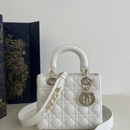 Top Quality Dior Lady Dior White Abc