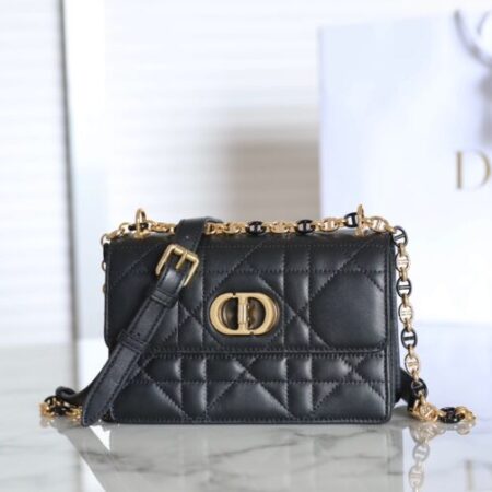 Top Quality Dior Miss Caro Black