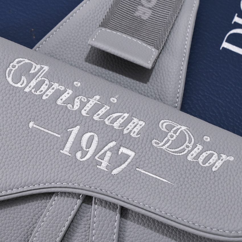 Top Quality Dior Saddle 1947 Bag - View 10